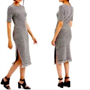 TOPSHOP Midi Dress